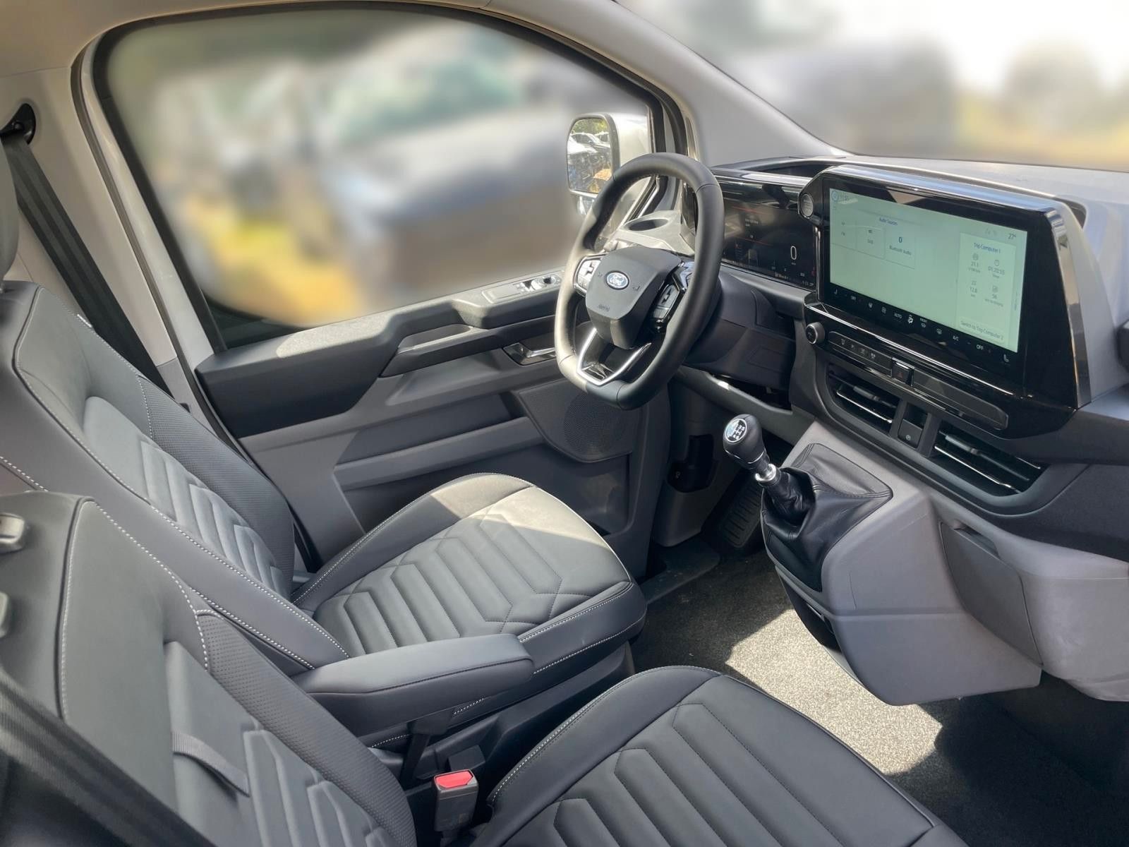 Ford Tourneo Custom - Bild 14
