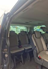 Ford Tourneo Custom - Ford Tourneo Custom aus 2013