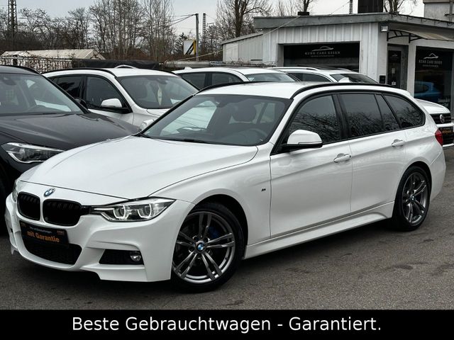 BMW 320d Touring M Sport Shadow * NAVI * LED * TOP *