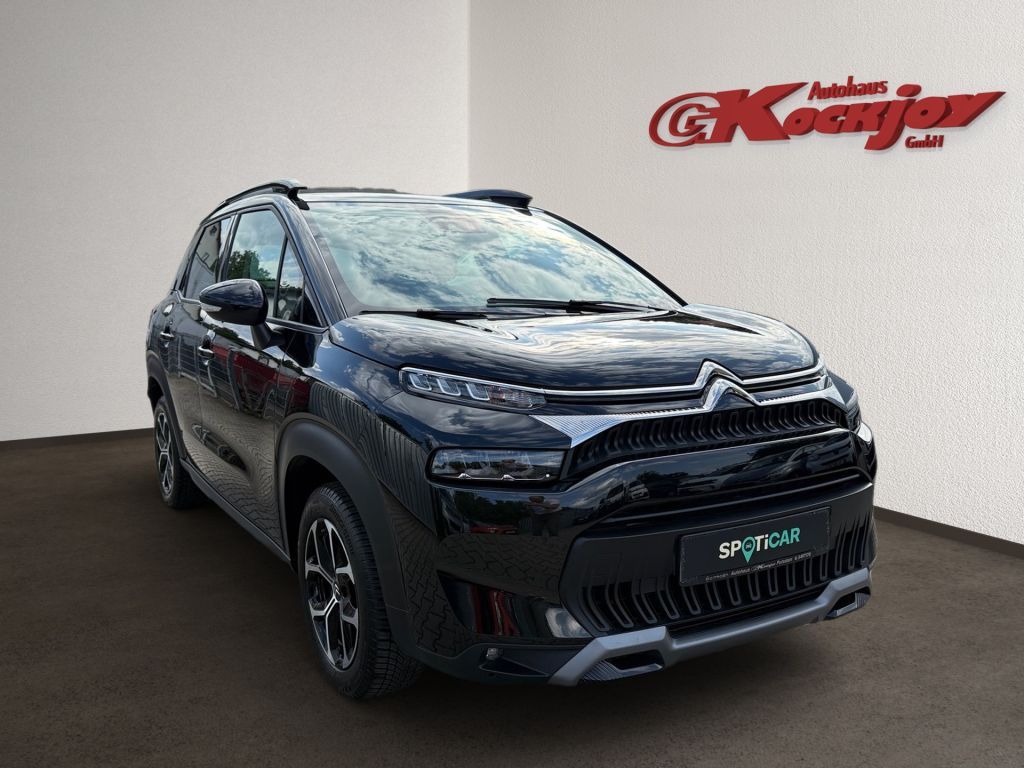 Fahrzeugabbildung Citroën C3 Aircross PureTech 110 Stop & Start OPF PLUS
