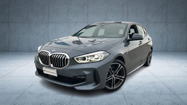 BMW 118 d 5p. Msport Aut.