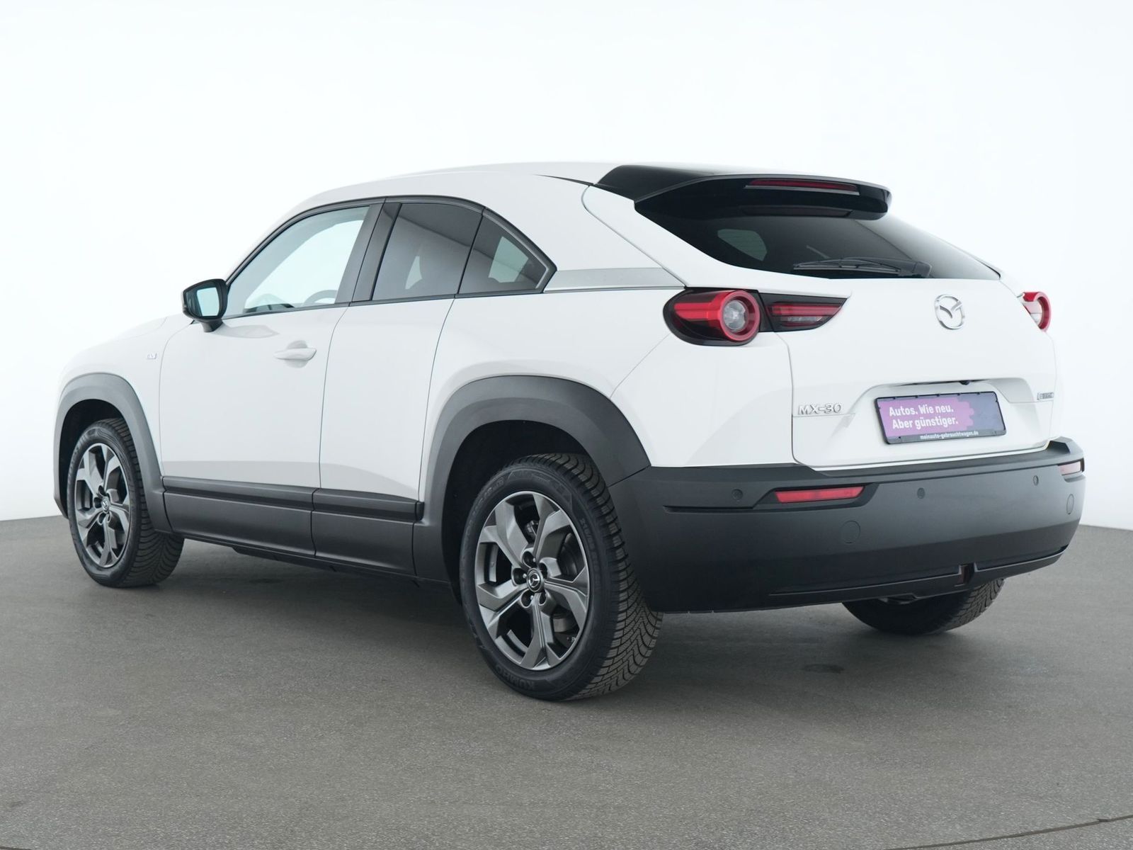 Mazda MX-30 - Bild 8