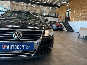 MYAUTOCENTER – Gebraucht- und Jahreswagen mit Werkstattservice in Pfaffenhofen Volkswagen Passat Variant V6 FSI *4Motion*Navi*Xenon*TÜV*