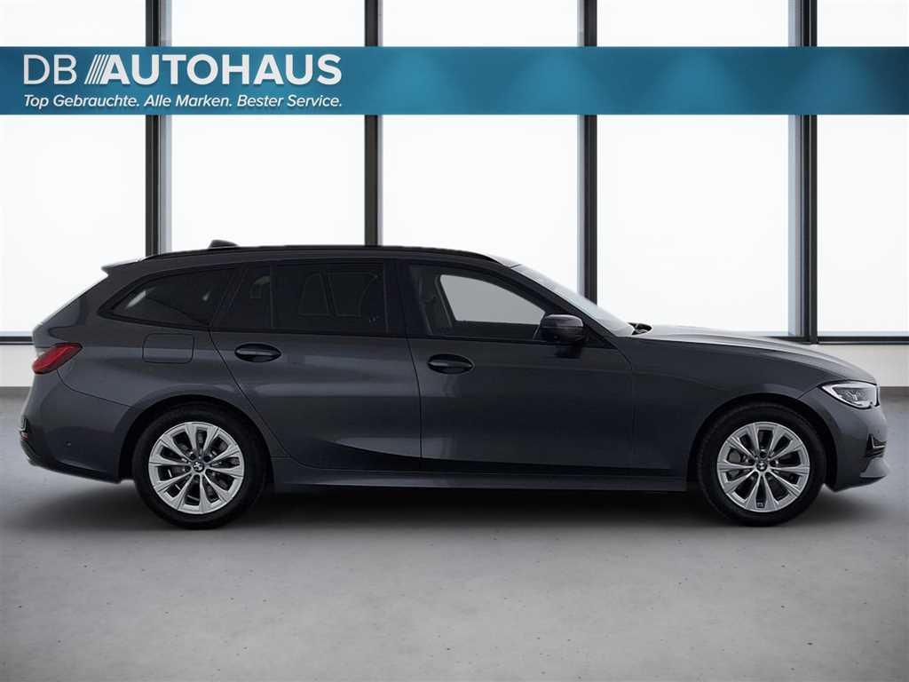 BMW 330e Touring Advantage Steptronic HeadUp Leder