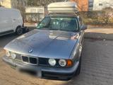 BMW E34 535i, Bj. 9, 206t km, Automatik - BMW 535: 535i E34