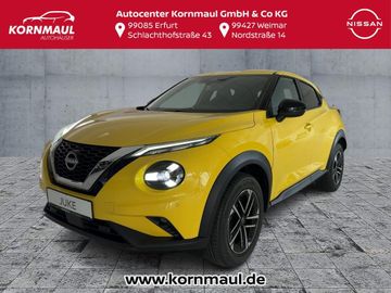 Nissan Juke N-CONNECTA 1.0 DIG-T
