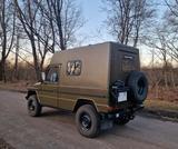 Mercedes-Benz G 230 (W461 Puch 230GE Schweizer Funkwagen) - Mercedes-Benz G 230 Gebrauchtwagen