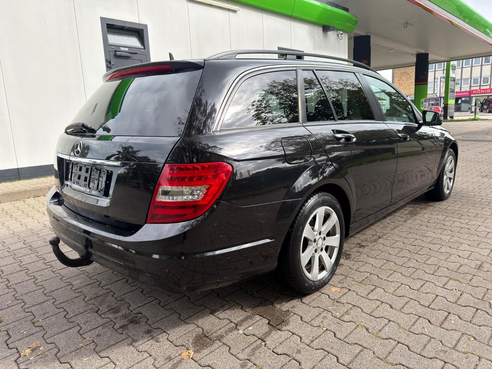 Mercedes-Benz C200 2012 — photo 5