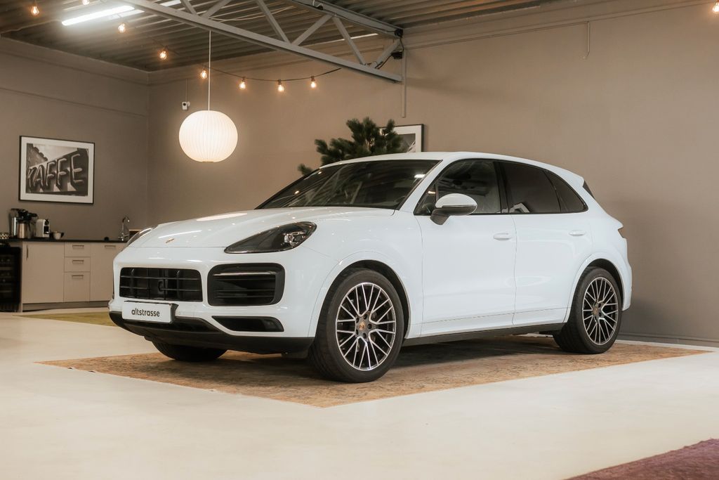 Image of Porsche Cayenne