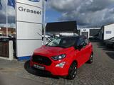 Ford EcoSport ST-Line - Ford EcoSport: Kleinwagen