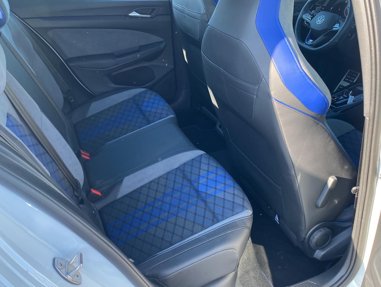 Volkswagen Golf 2.0 TSI 4Motion R*ACC*Kamera*DAB*LED*DCC, миниатюра 14