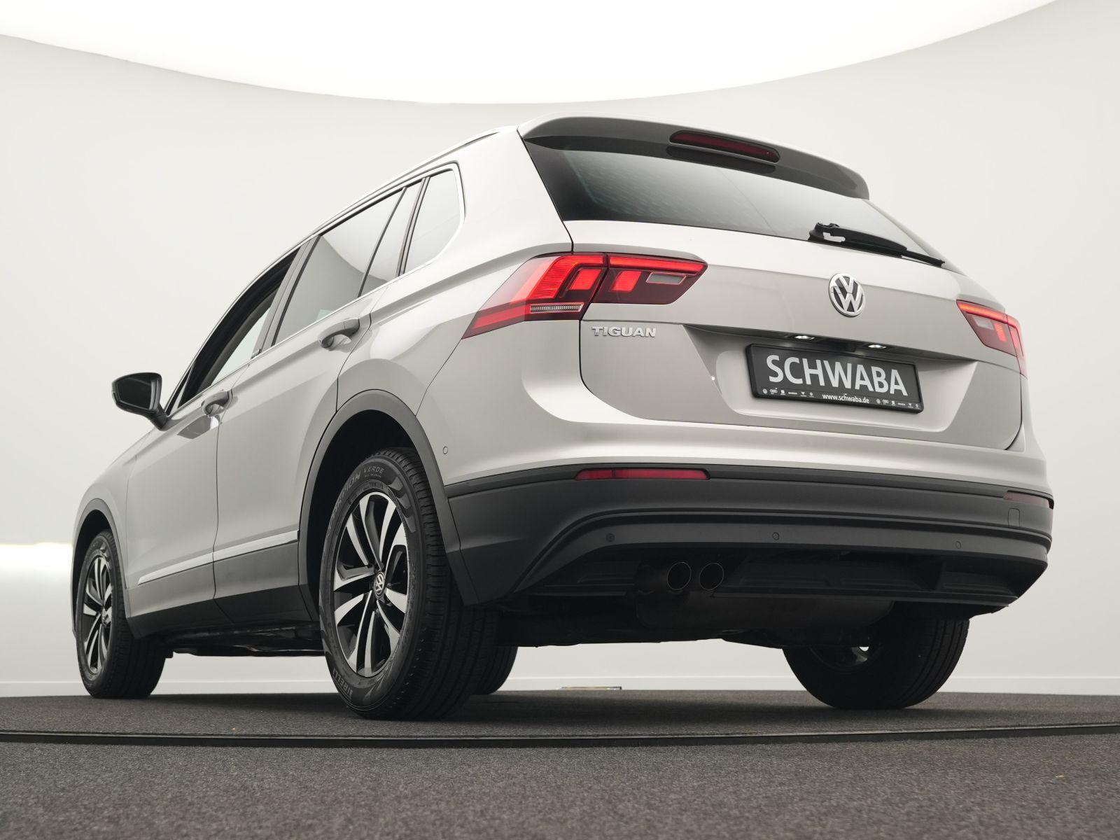 Volkswagen Tiguan Comfortline 1.5 TSI *AHK*KAM*LED*NAVI*, миниатюра 24