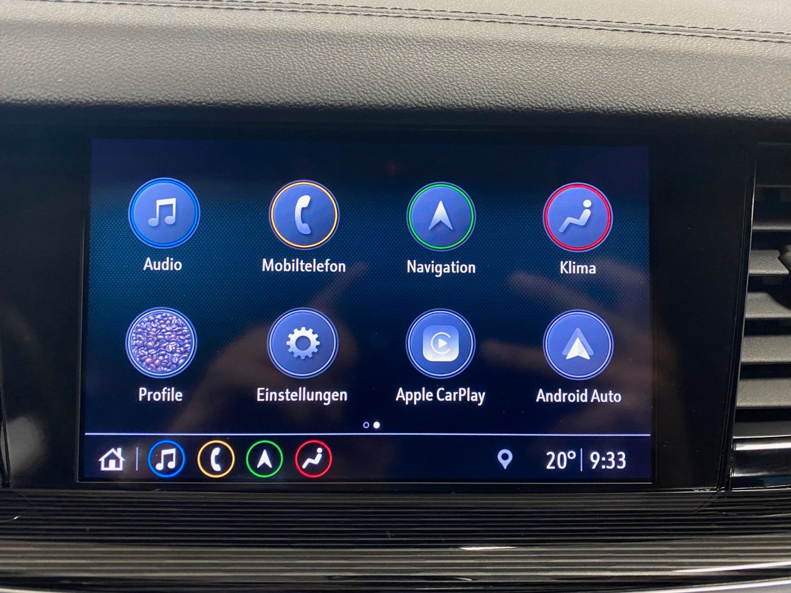 Fahrzeugabbildung Opel Insignia 1.5 Turbo Business Innovation ST+PANORA