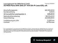 BMW X3 M50 - Vorschau Bild 2