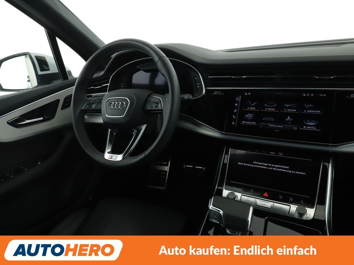 Audi Q7 55 TFSI quattro S line Aut. MATRIX ACC 360 foto 13