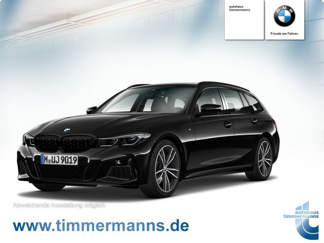 BMW M340d xDrive Touring AHK Laser Harman