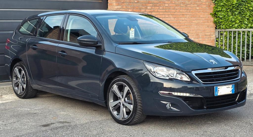 Peugeot 308 SW GT Line euro6 solo km87000