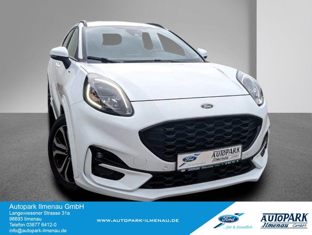Ford Puma ST-LINE Aut. el. Heckkl.+BLIS+ACC+RFK+Navi