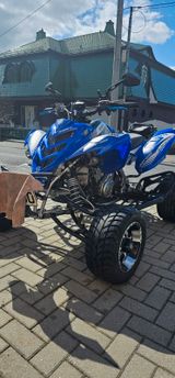 Yamaha Raptor 700r - YAMAHA CHEMNITZ