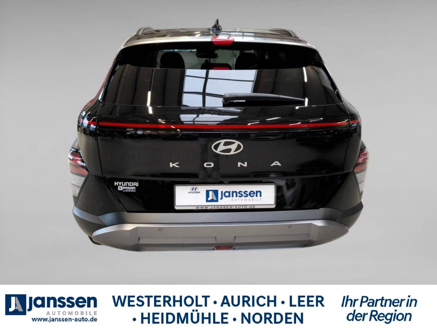 Fahrzeugabbildung Hyundai KONA  TREND