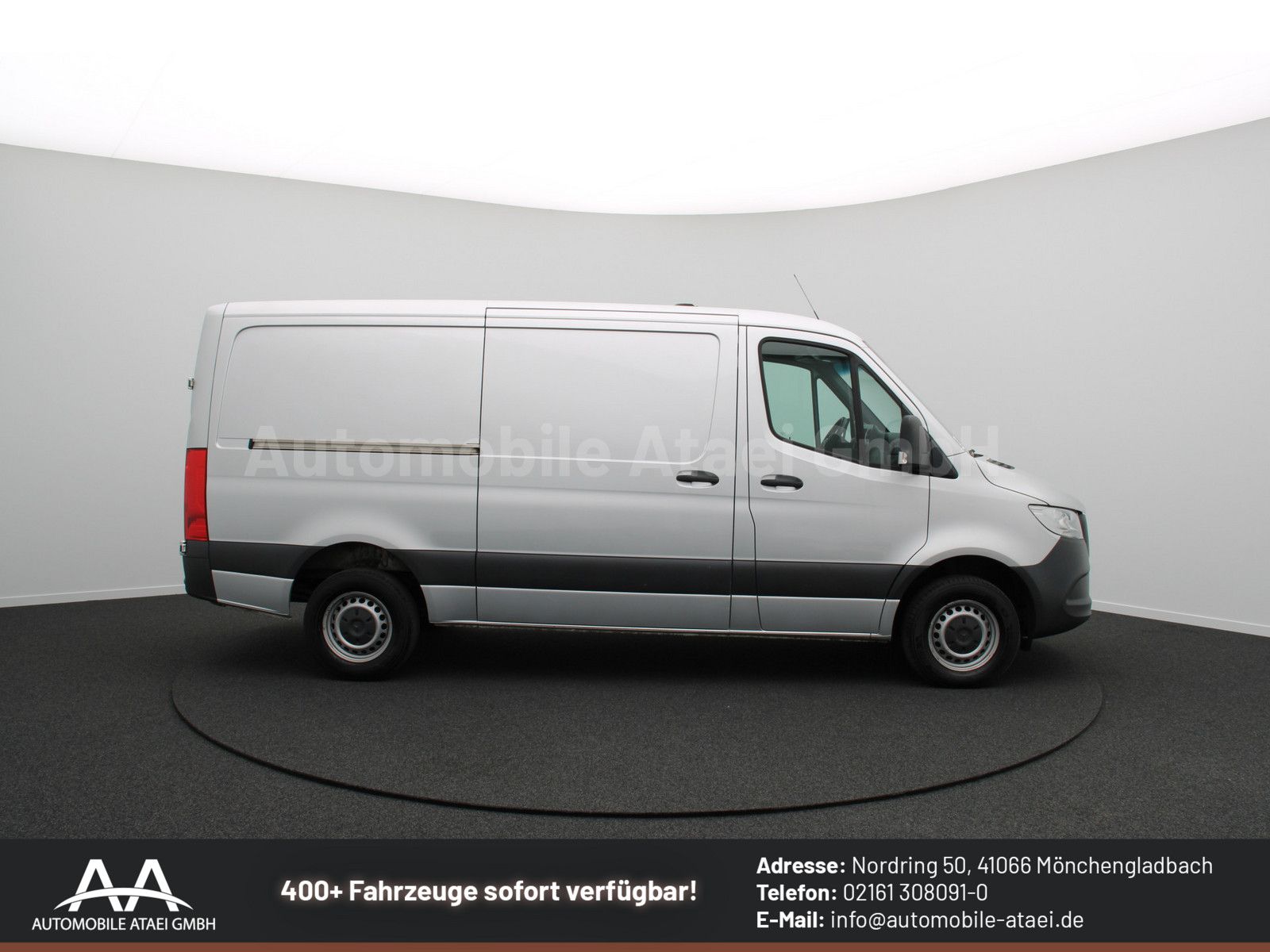 Fahrzeugabbildung Mercedes-Benz Sprinter 314 CDI KAMERA+ KLIMA+ 1. HAND 6697