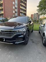 Volkswagen VW Touareg 3.0 TDI Vollauslastung - Volkswagen Touareg in Mönchengladbach