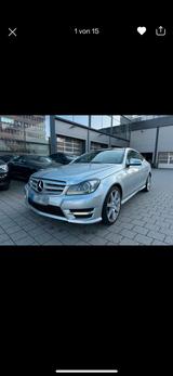 Mercedes-Benz C 350 *sehr gepflegt* - Mercedes-Benz C 350: Coupé