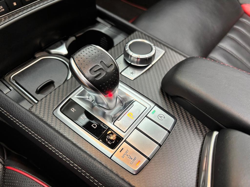 Mercedes-Benz SL 500