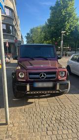 Mercedes-Benz G63 AMG Crazy Colors Edition... - Mercedes-Benz G 63 AMG Gebrauchtwagen in Duisburg
