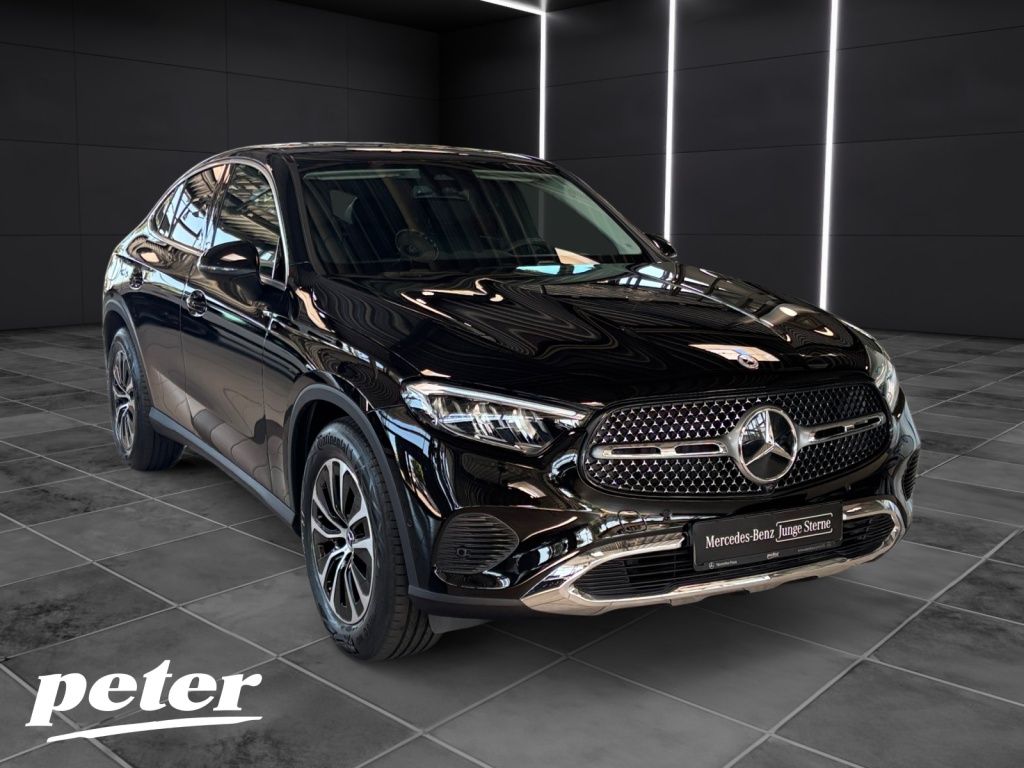 Mercedes-Benz GLC 220 d 4M Coupé Avantgarde*LED*Memory-P.*AHK* imagem 3