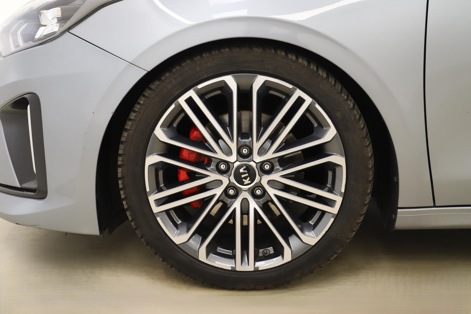 Kia Ceed Sportswagon GT Line 1.4T-GDI 140PS DCT Pano