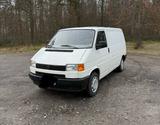 Volkswagen Vw T4 Transporter Kasten mit LKW Zulassung... - Volkswagen aus 1995: Transporter