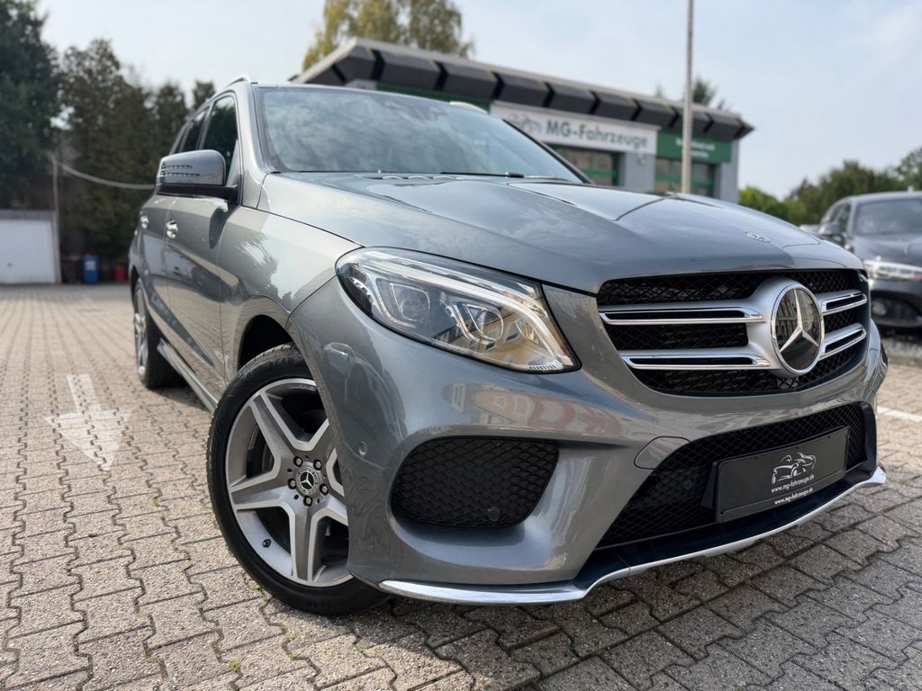 Image of Mercedes-Benz GLE 350