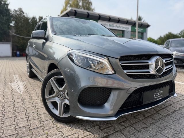 Mercedes-Benz GLE 350 d 4Matic AMG LINE NEUER MOTOR VOLLAUSST.