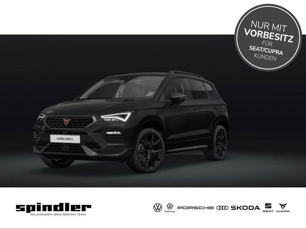 Cupra Ateca 1.5 TSI 110 kW (150 PS)