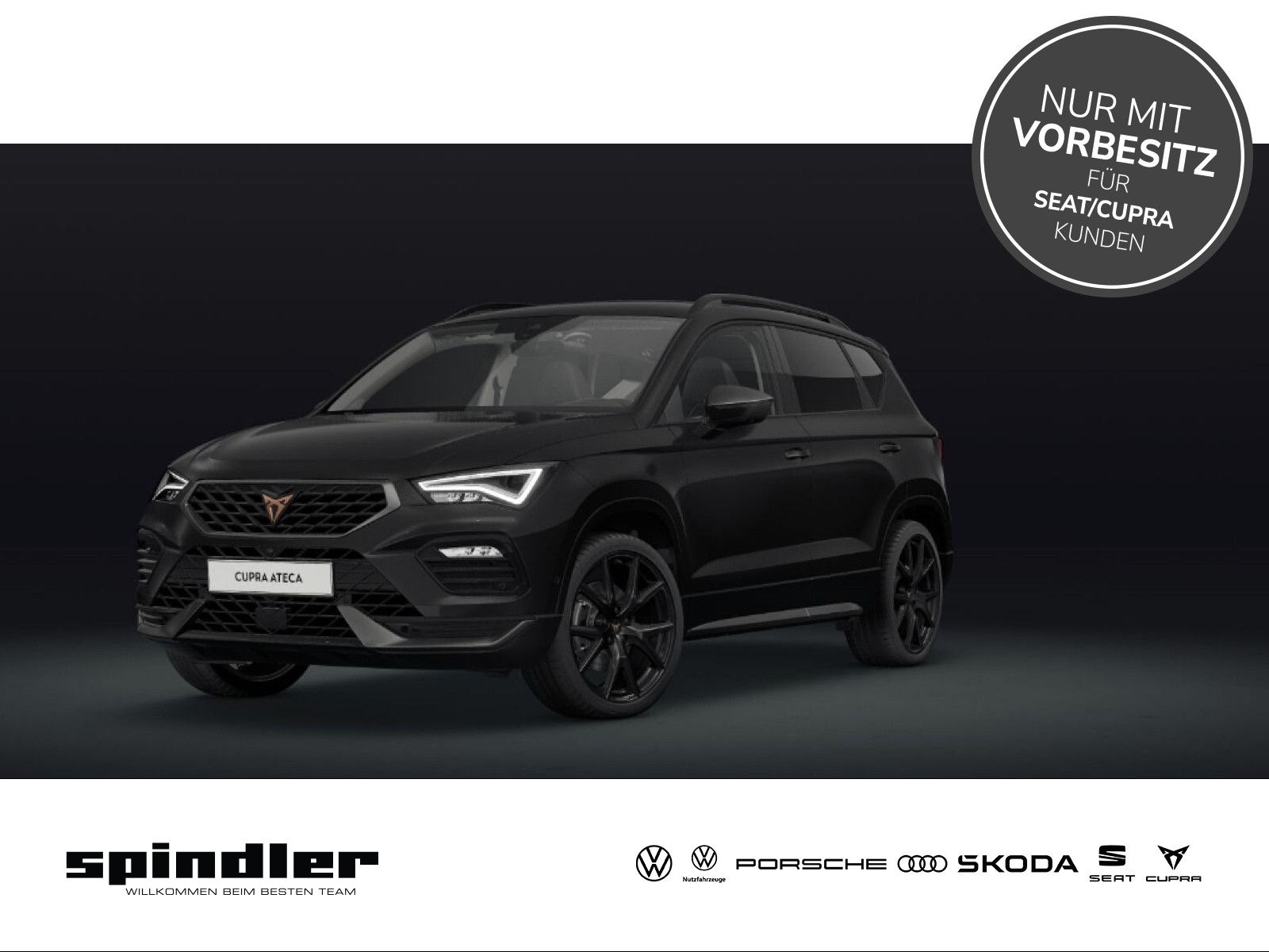 Cupra Ateca - Bild 1