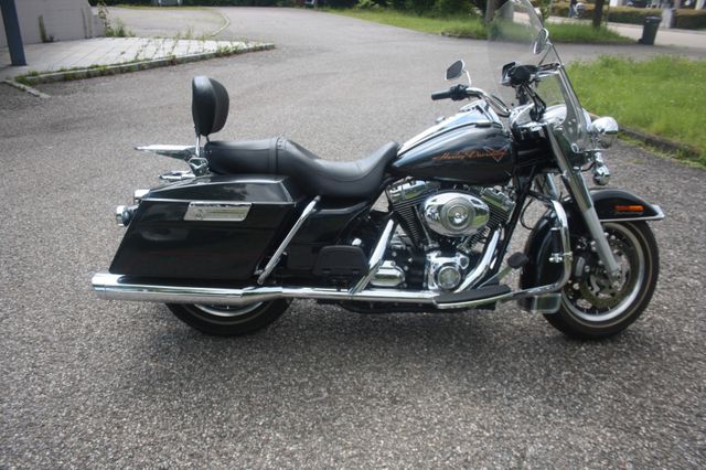 Harley-Davidson Touring Road King Remus