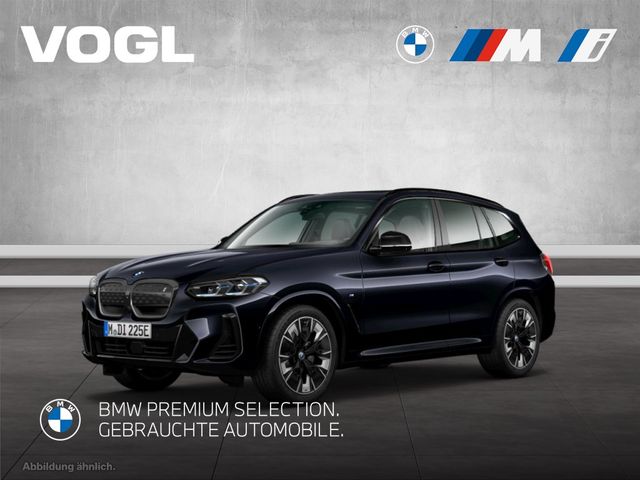 BMW iX3 M Sport AHK Klimaautomatik HUD