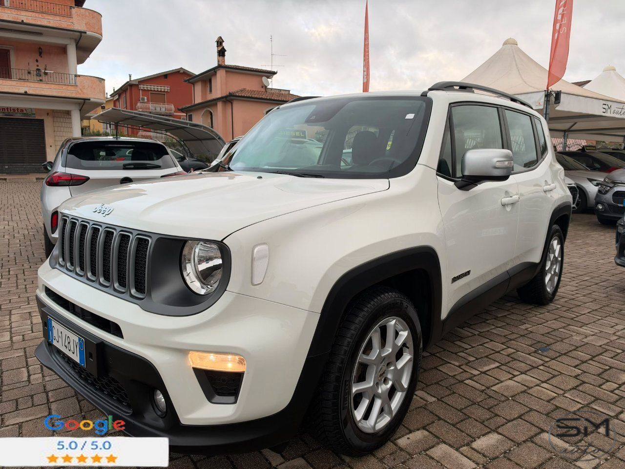 Jeep Renegade 1.6 mjt Limited 2wd 130cv