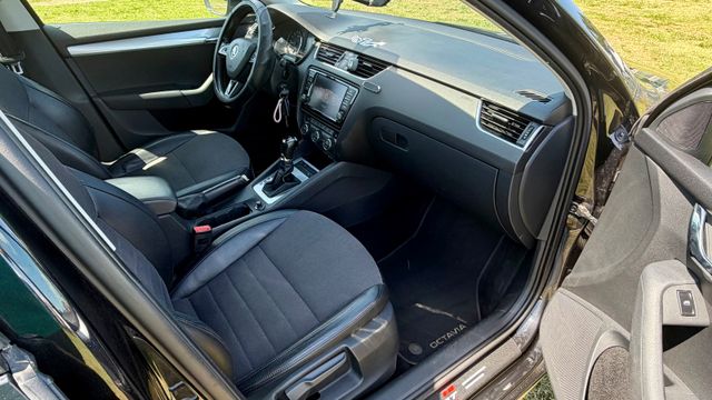 Skoda Octavia Combi Elegance — Bild 3