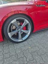 Audi A5 2.0 TDI S-Line  2 J Garantie, Service Tüv Neu - mit Diesel-Antrieb: Rot, Panorama-Dach, Limousine