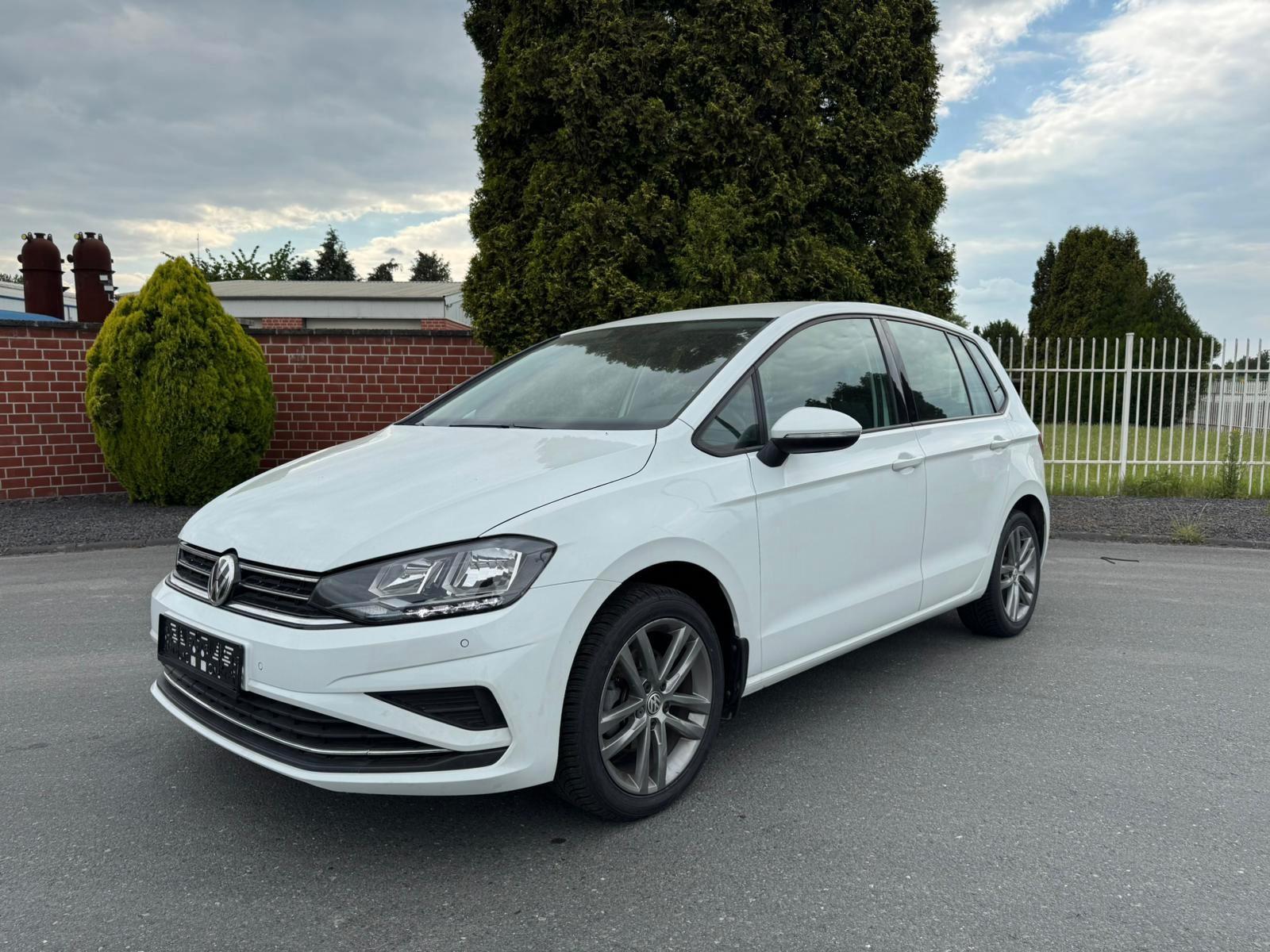 Volkswagen Golf Sportsvan VII Comfortline