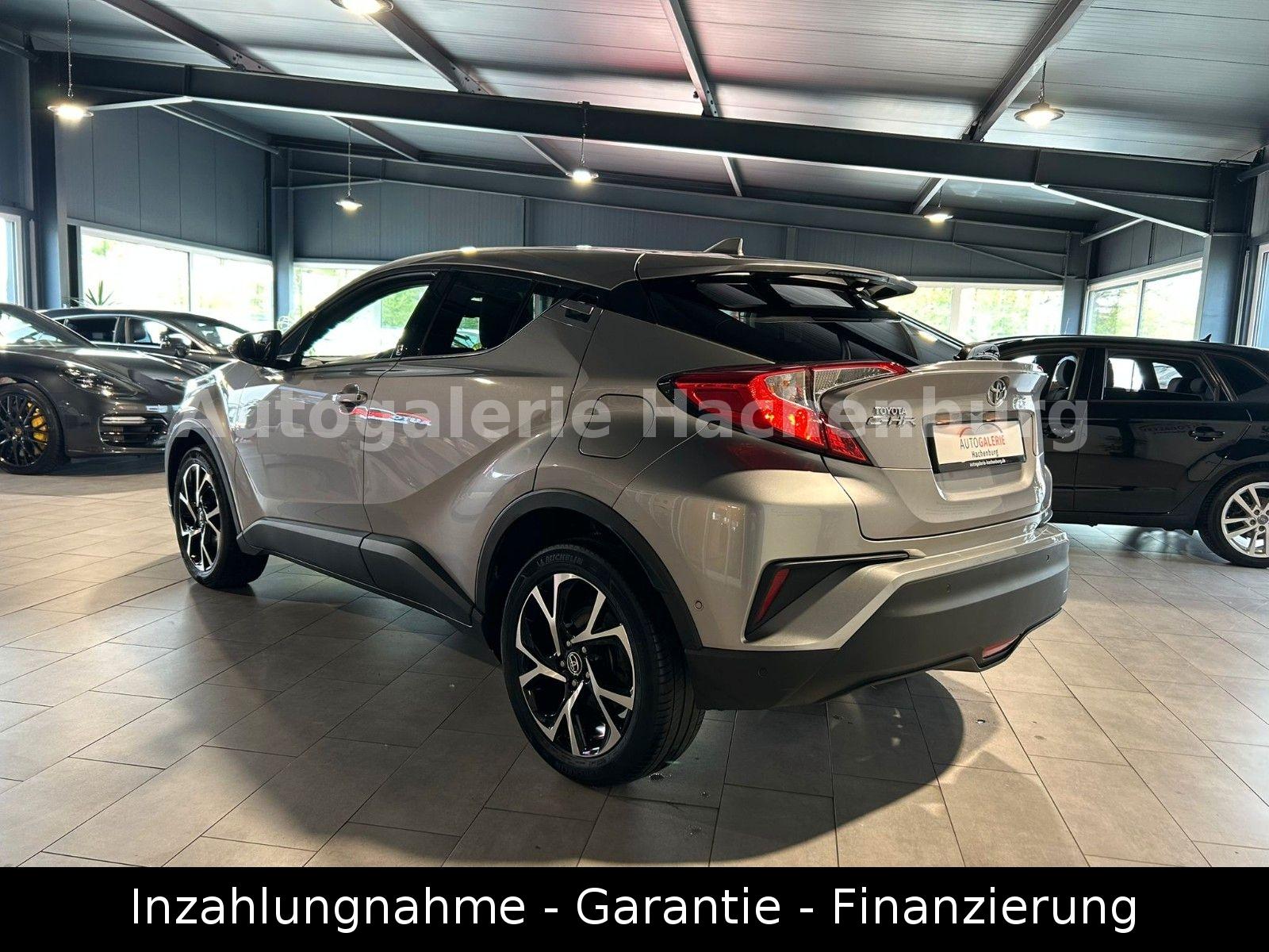 Toyota C-HR Team D/Cam/Klima/GARANTIE/EURO 6