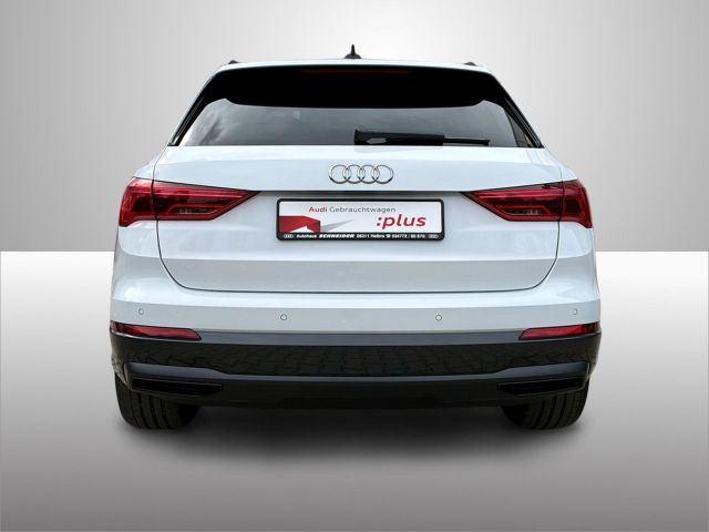 Q3 35 TFSI S-TRONIC ADVANCED NAVI+LED+AZV+PDC