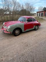 Porsche 356 Sc 95 Matching Number 3 Owner since new - Porsche: New