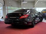 Mercedes-Benz CLS 500 4Matic 7G AMG * LED*Navi*LEDER*Kamera* - Mercedes-Benz CLS 500: AMG
