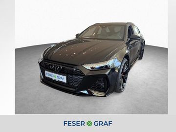 Audi Leasingangebot: Audi RS6 Avant VMAX 305km/h*KERAMIK*PANO*AHK*STDH*B&O