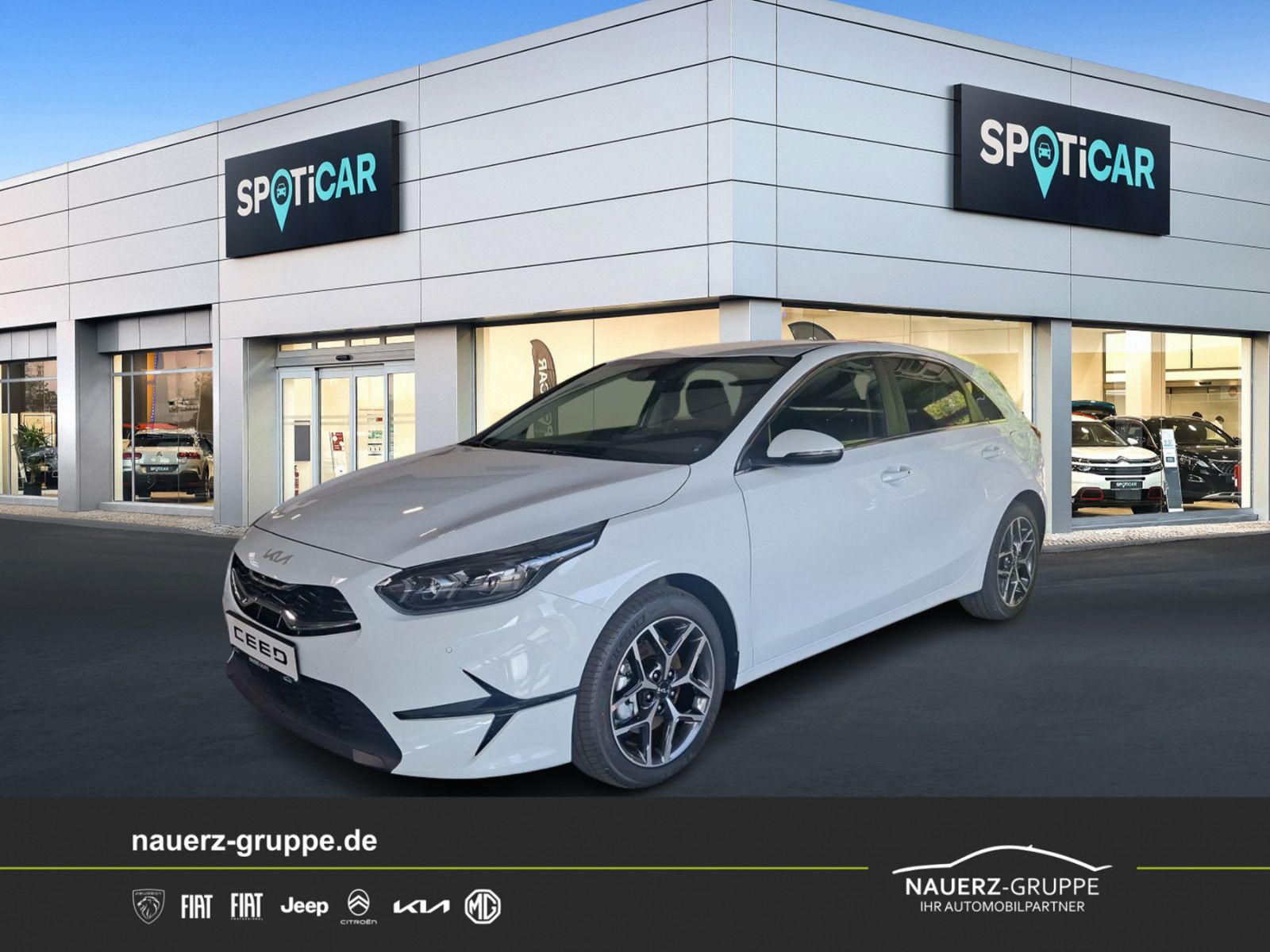 Fahrzeugabbildung Kia Ceed 1.0 T-GDI Ultimate Edition