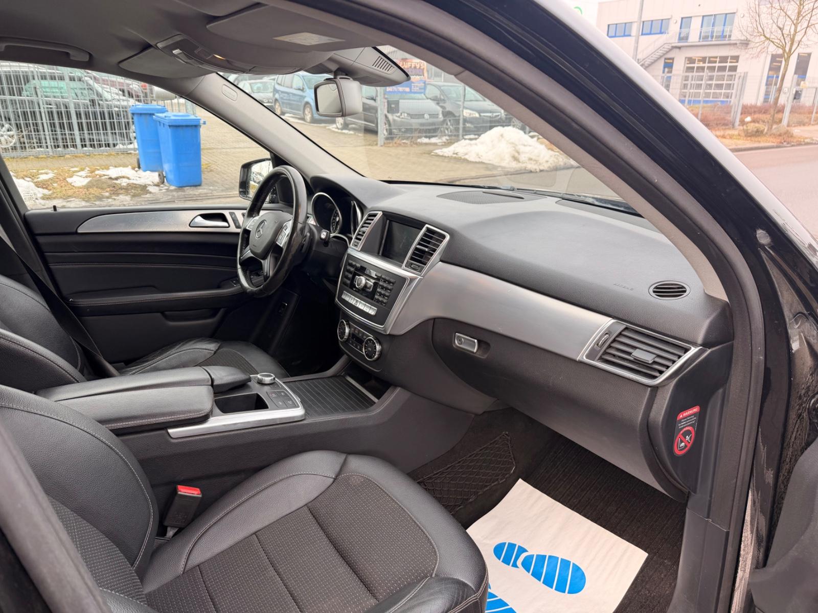 Mercedes-Benz ML 350 CDI BlueTec *2.Hand*360 Kamera*Keyless-GO