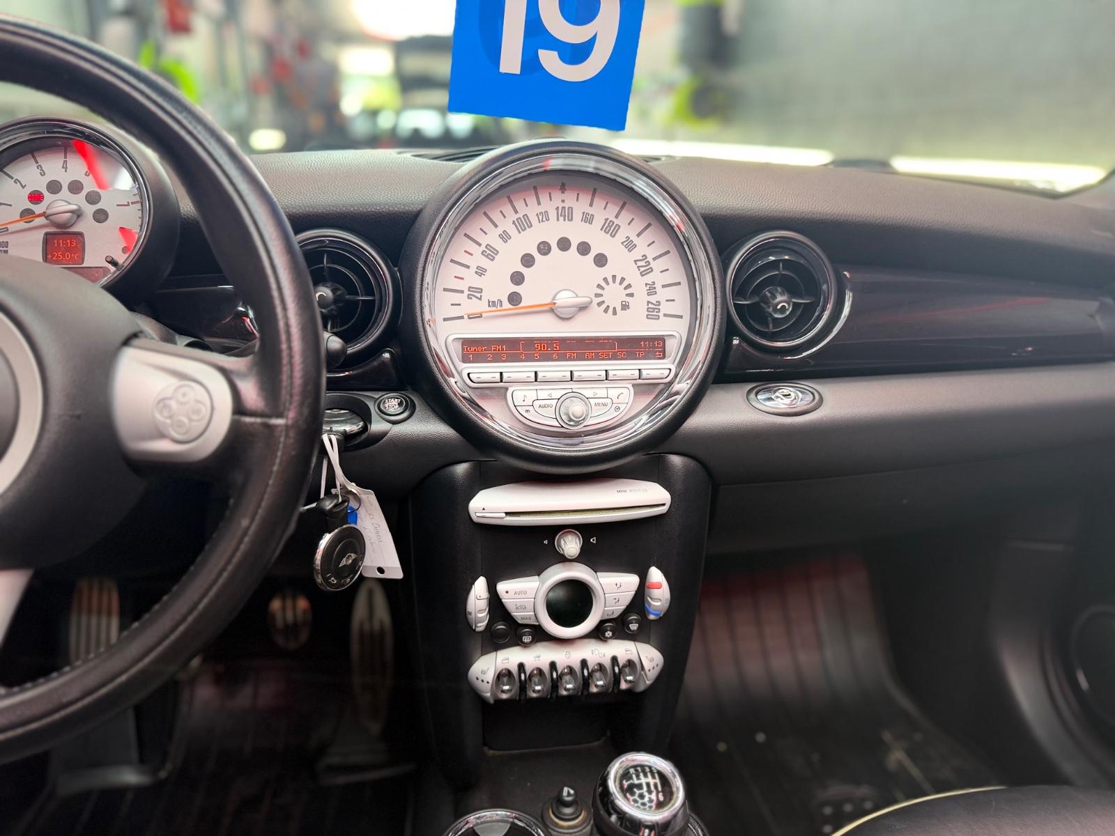 MINI Cabrio Cooper S CABRIO *LEDER* *HU/AU NEU*